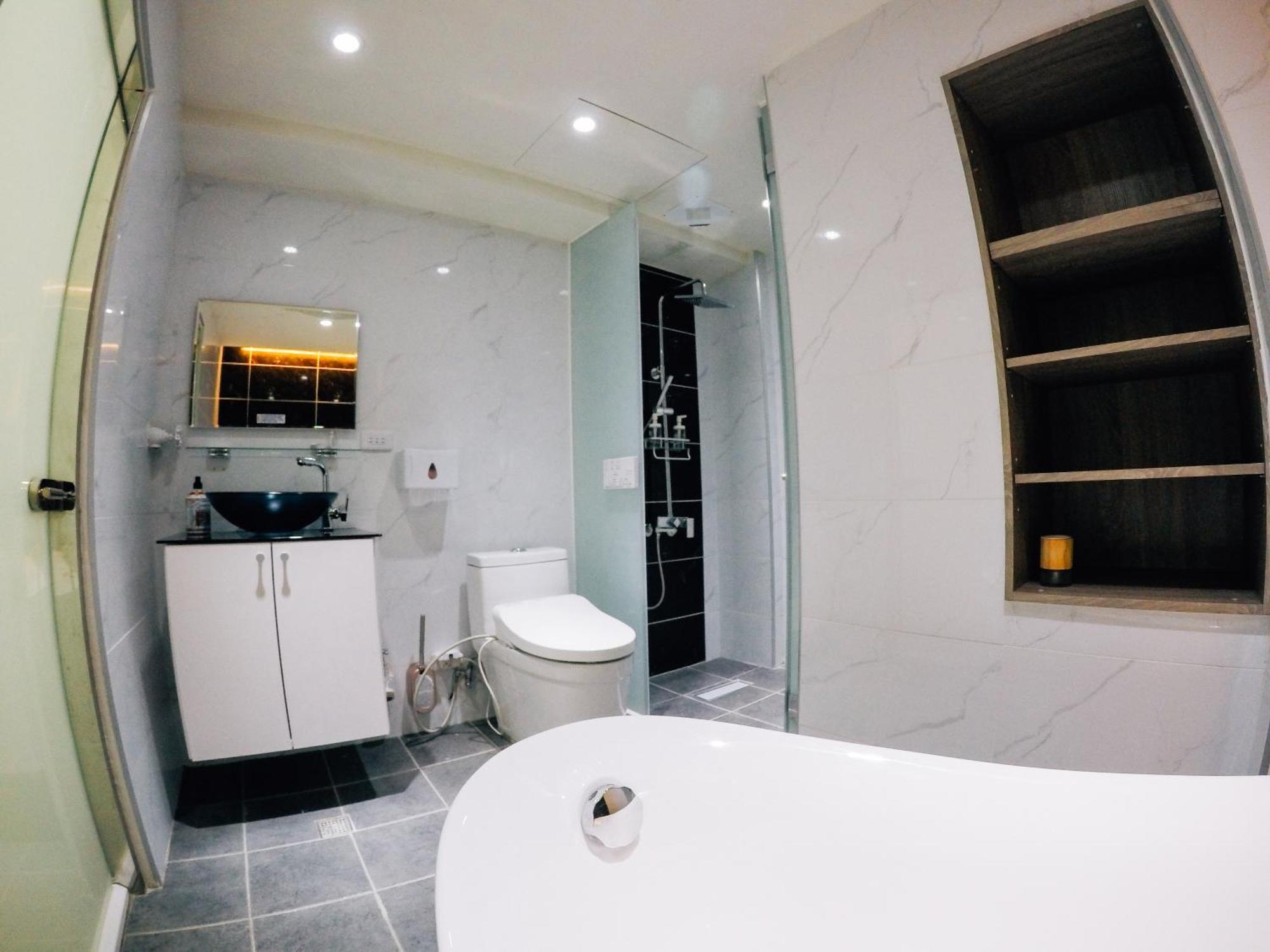 放個jia Apartment Taitung Ngoại thất bức ảnh