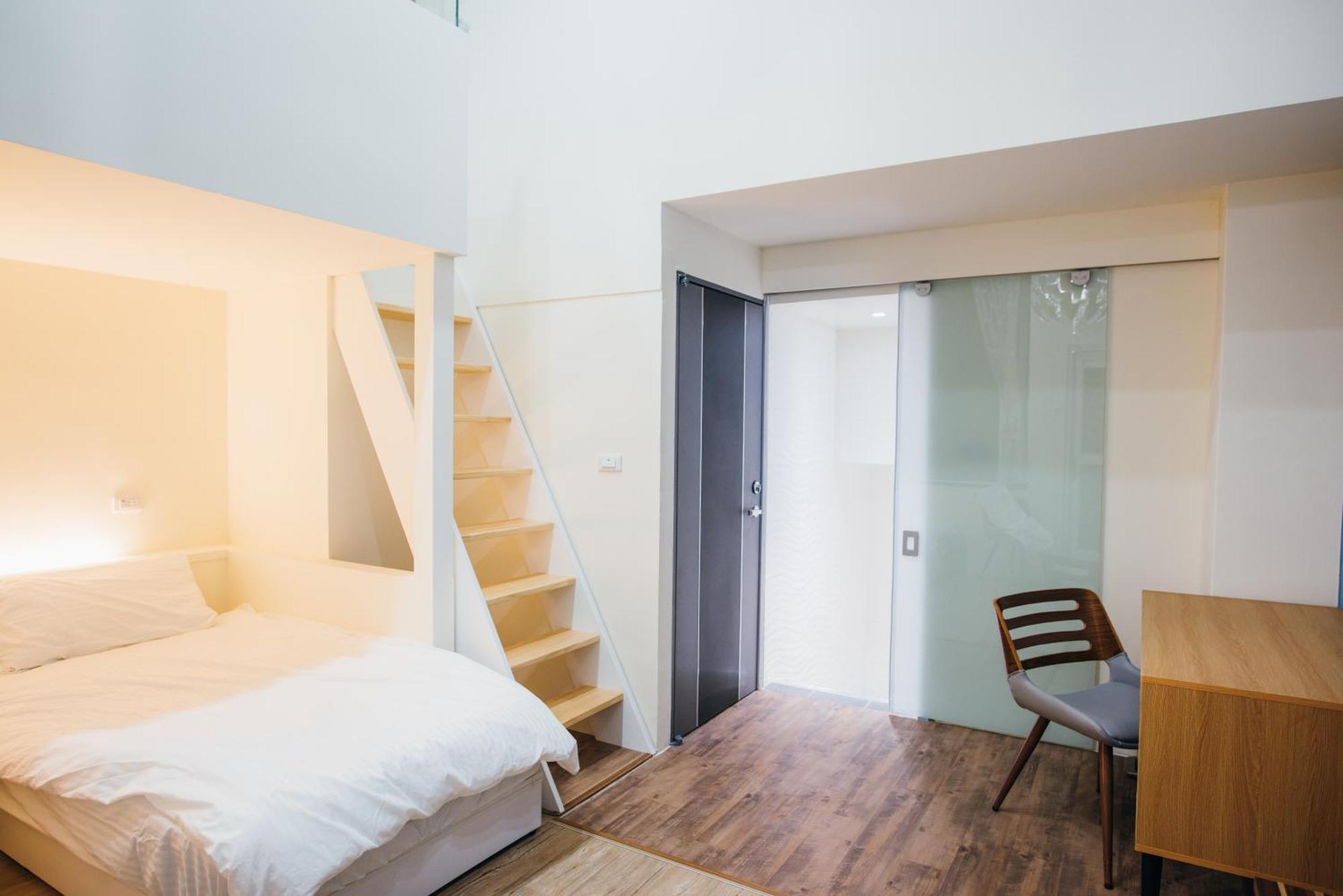 放個jia Apartment Taitung Ngoại thất bức ảnh